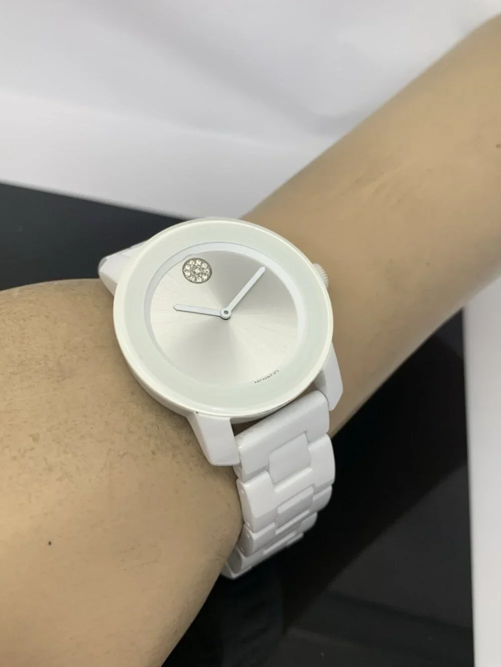 Movado women watch